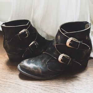 FREEBIRD by Steven - SAGA boots